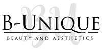 B-Unique Beauty and Aesthetics logo