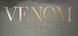 Venom Aesthetics logo