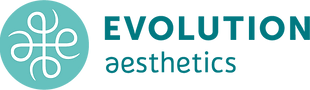 Evolution Medical Aesthetics Lincoln logo