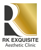 RK Exquisite Aesthetic Clinic logo