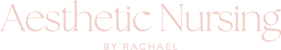 Aesthetic Nursing by Rachael logo