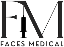 Faces Medical Aesthetics Warwick logo