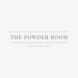 The Powder Room Aesthetics logo
