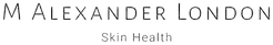 M Alexander London logo