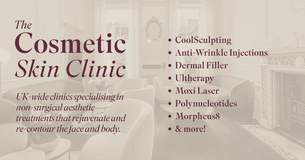 The Cosmetic Skin Clinic logo