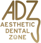 Aesthetic Dental Zone logo