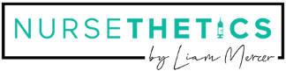 Nursethetics aesthetics and laser clinic Wirral logo
