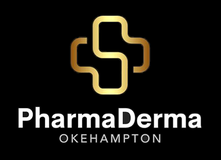 PharmaDerma Weight Loss Clinic, Travel Clinic, Ear Wax Removal Clinic, Aesthetics and Skin Care Clinic logo