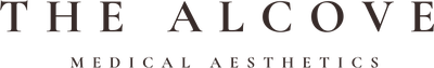 Alcove Aesthetics by Dr Goziem logo