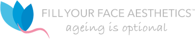 Fill Your Face Aesthetics logo