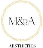 M and A Aesthetics logo