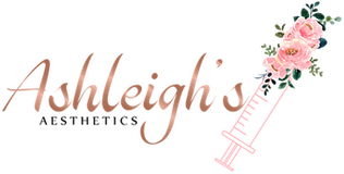 Ashleigh's Aesthetics logo