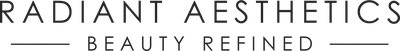Radiant Aesthetics logo