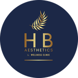 HB Aesthetic and Wellness Centre logo