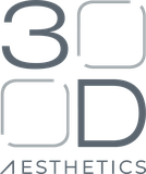 3D Aesthetics logo