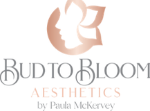 Bud to Bloom Aesthetics logo