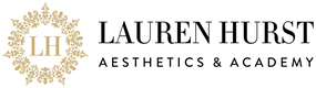 Lauren Hurst Aesthetics and Beauty logo