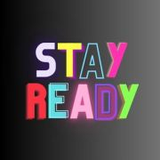 Stay Ready Brighton Aesthetics logo