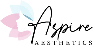Aspire Aesthetics NI logo