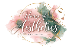House of Aesthetics and Beauty logo