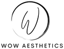 Wow Aesthetics logo
