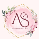 Aesthetically Stef logo