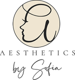 Aesthetics by Sofia logo