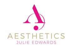 Aesthetics Julie Edwards logo