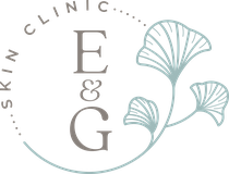E and G Skin Clinic logo