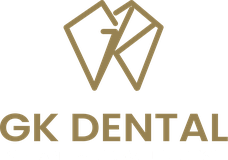GK Dental Implants and Cosmetic Clinic logo