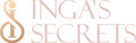 Inga's Secrets Aesthetics logo