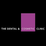 The Dental and Cosmetic Clinic logo