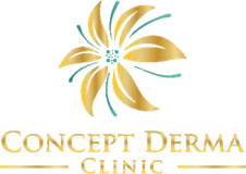 Concept Derma Clinic logo