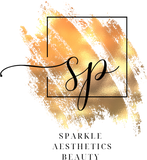 Sparkle Aesthetics Beauty logo