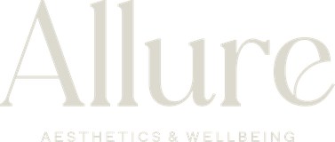 Allure Aesthetics and Wellbeing logo
