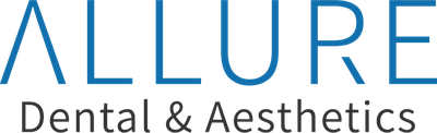 Allure Dental Care and Aesthetics logo