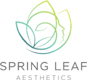 Spring Leaf Aesthetics logo