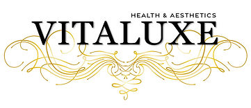 Vitaluxe Health and Aesthetics logo