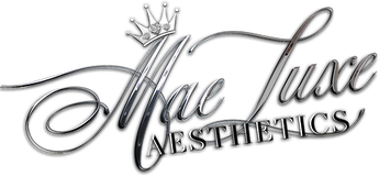 Mae Luxe Aesthetics logo