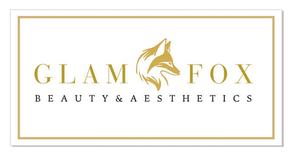 Glam Fox beauty&aesthetics logo
