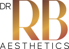 Dr RB Aesthetics logo