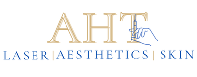 AHT Aesthetics and Skincare logo