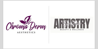 ChromaDerm Aesthetics logo