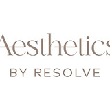 Resolve Aesthetics logo