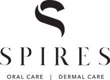 Spires Oral and Dermal Care logo