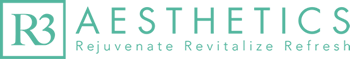 R3 Aesthetics logo