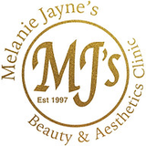 Melanie Jayne's Beauty & Aesthetics Clinic - MJ’s logo