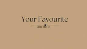 Your Favourite skin clinic logo