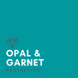 Opal & Garnet Aesthetics logo