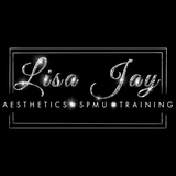 Lisa Jay Aesthetics and SPMU logo